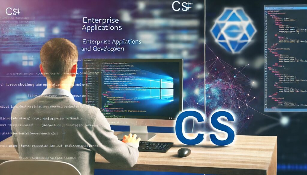 C#の特性と用途