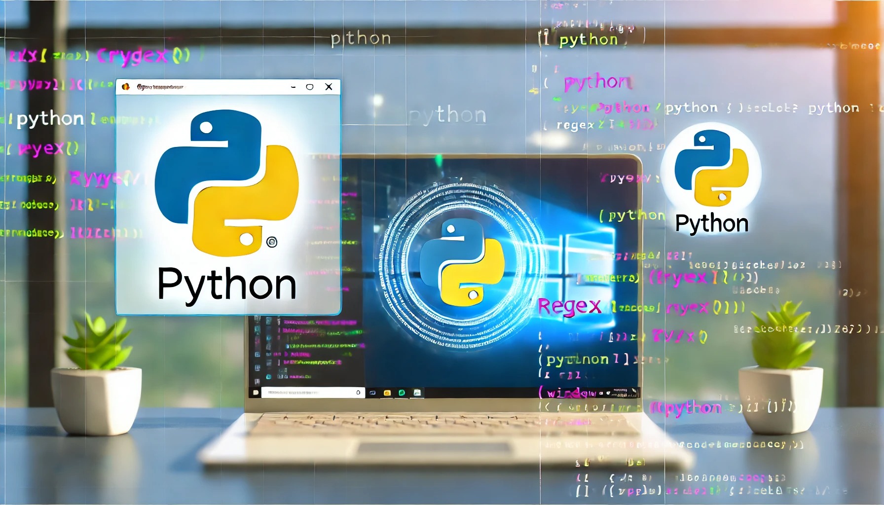 初心者のためのPython正規表現解説