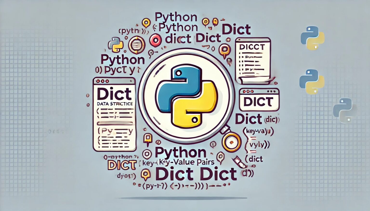 Python Duct Bar 【Pythonのdict型】初心者のためのdict型講座 | Kode・Loom