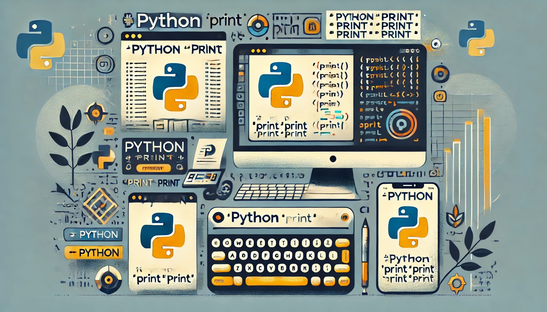 Pythonのprint関数