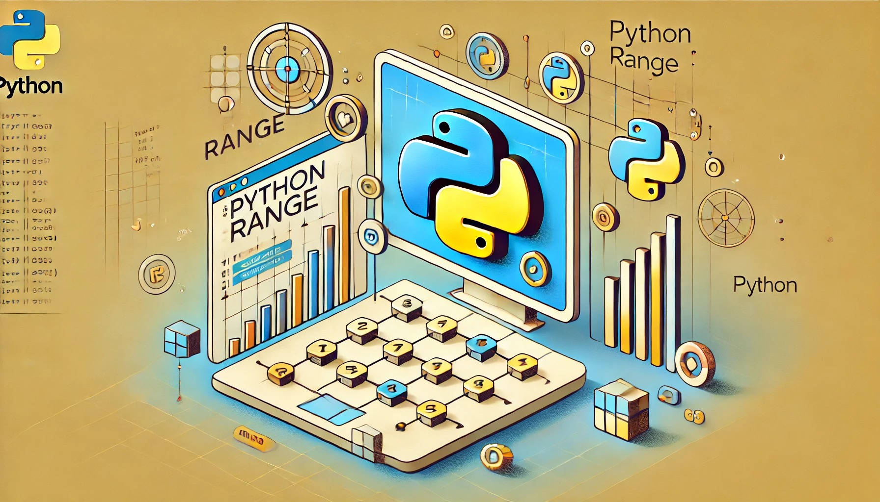 Pythonのrange関数