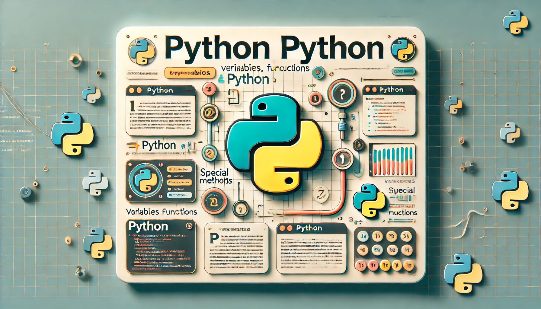 Pythonのアンダーバー