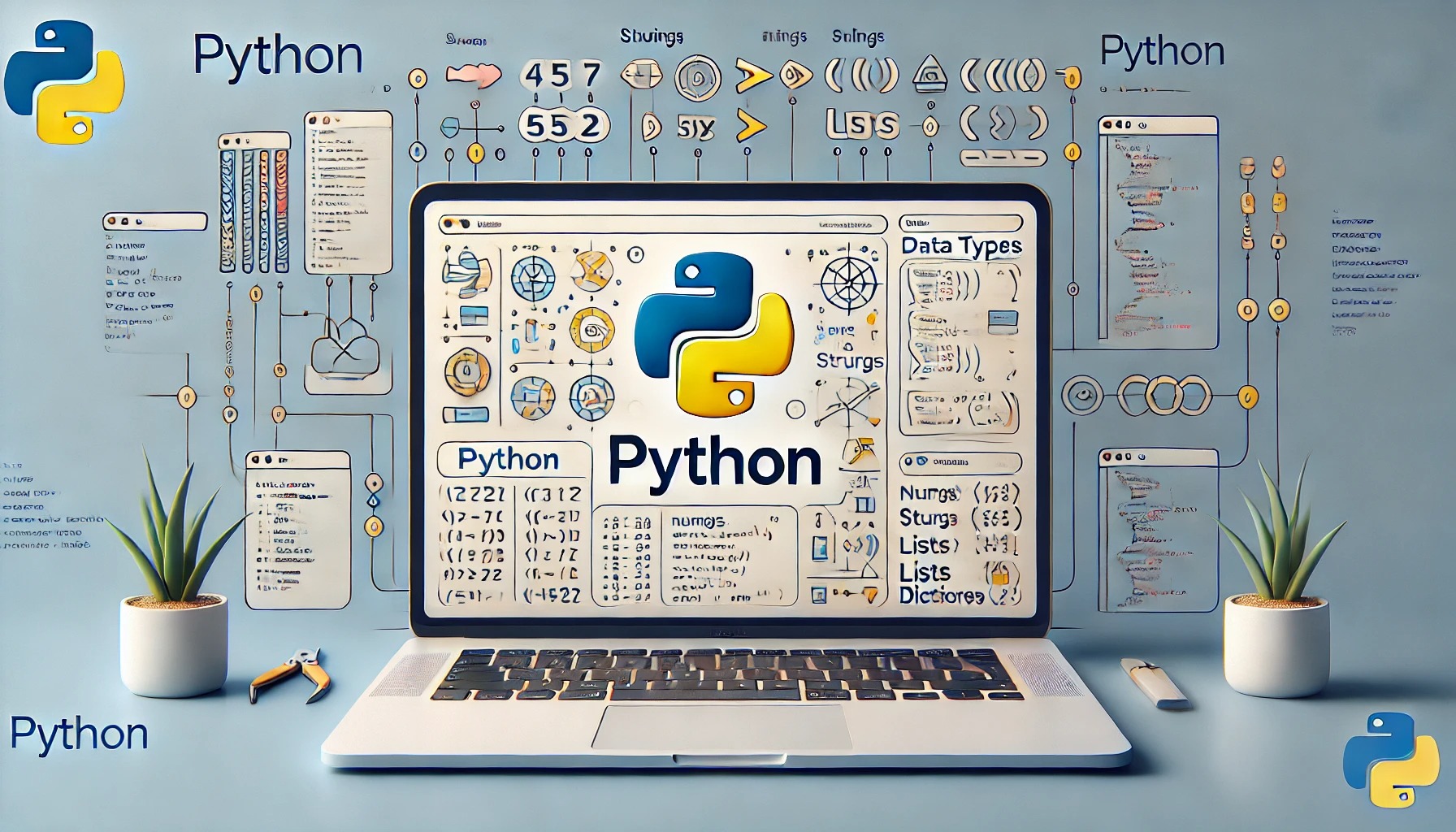 Pythonのデータ型